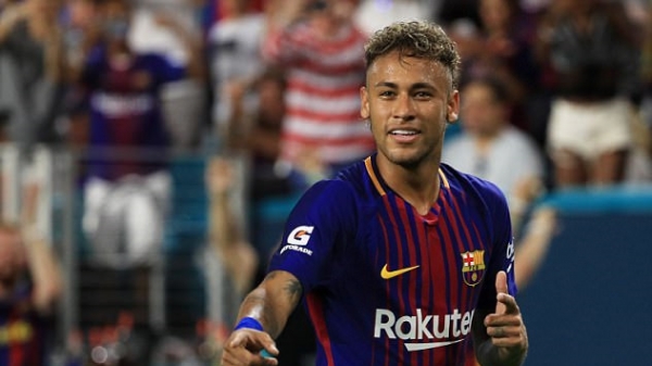 Neymar viết tâm thư chia tay Barcelona