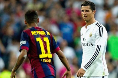 C.Ronaldo lên tiếng về màn 'đào thoát' khỏi Barcelona của Neymar