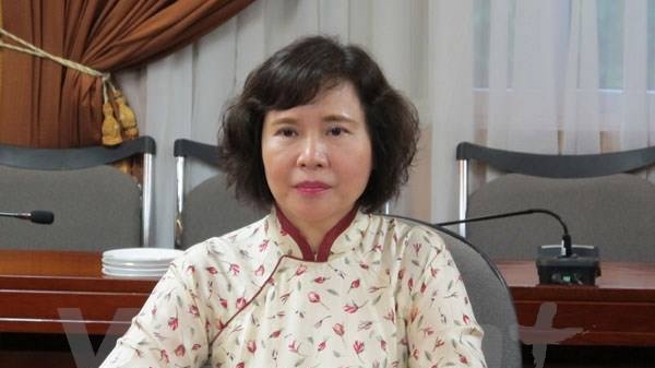 Yêu cầu Thủ tướng miễn nhiệm Thứ trưởng Hồ Thị Kim Thoa