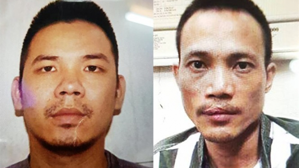 Hai tử tù đặc biệt nguy hiểm đã 'vượt ngục' khỏi trại giam T16 Bộ Công An