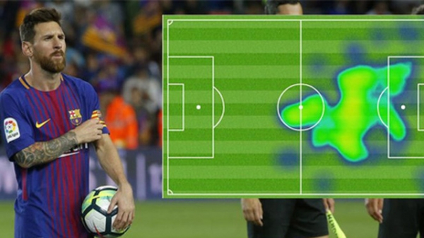 Messi thi đấu bùng nổ: Khi “hổ” tìm lại “khu rừng”…