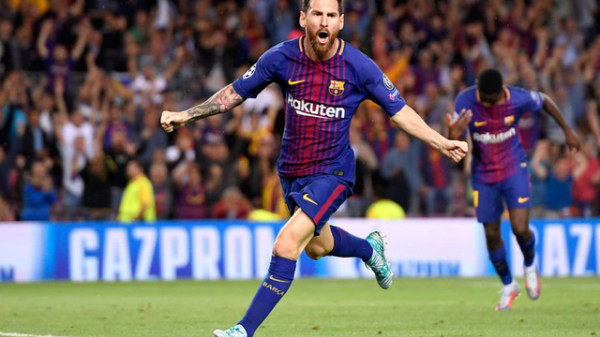Messi quyết định xong tương lai, “gieo sầu” cho Man City