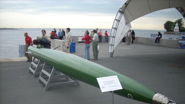 Báo Mỹ: Nga có ngư lôi siêu thanh