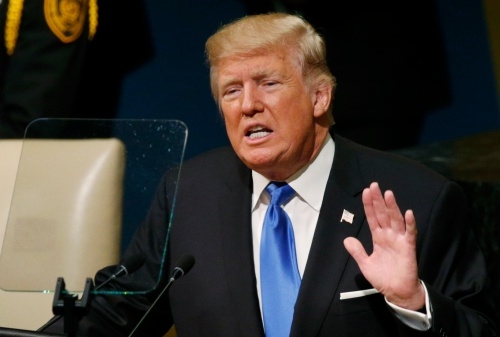 Trump cảnh báo Mỹ có thể phải 'hủy diệt hoàn toàn' Triều Tiên