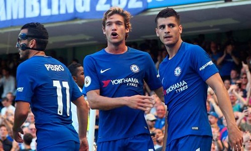 Cầu thủ Tây Ban Nha ngày càng gây ảnh hưởng tại Chelsea