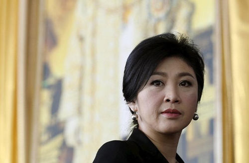 UAE hứa theo dõi bà Yingluck