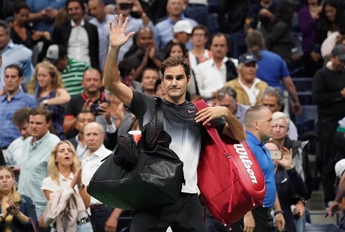 Del Potro thăng hoa, hạ gục Federer ở tứ kết Mỹ Mở rộng
