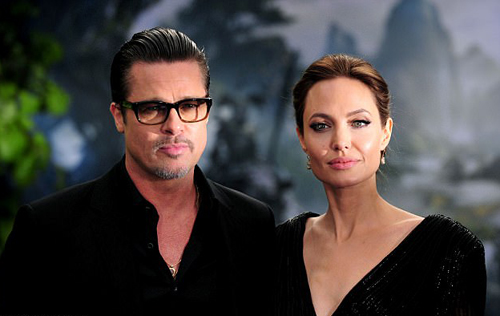 Angelina Jolie và Brad Pitt không tái hợp như tin đồn