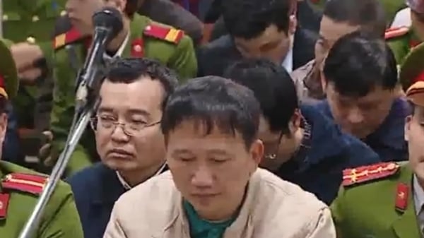Trịnh Xuân Thanh tiếp tục hầu tòa vụ án thứ 2 với tội danh tham ô tài sản