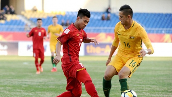 Báo Australia gọi thất bại trước U23 Việt Nam là 'thảm họa quốc gia'