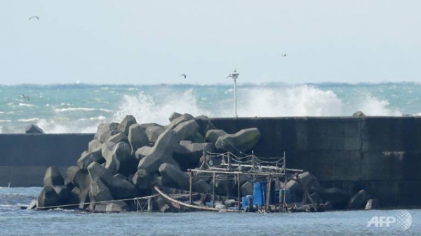 Tàu 'ma' chở 8 thi thể nghi từ Triều Tiên trôi dạt vào biển Nhật Bản