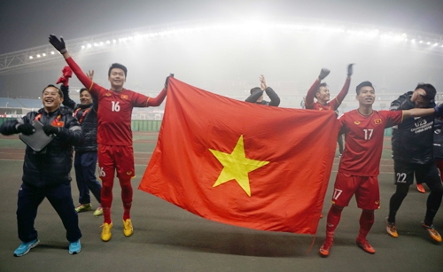 U23 Việt Nam phải chuyển địa điểm đá bán kết