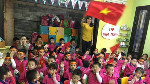 U23 Việt Nam: Trường mầm non bất ngờ giảm học phí cho HS có tên Dũng - Hải