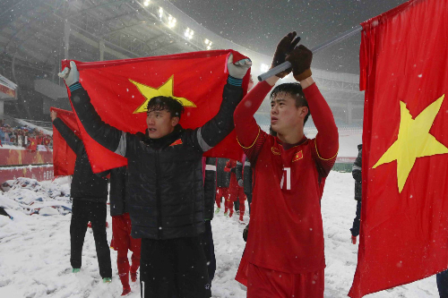 Fox Sports: 'Việt Nam xoá đi sự yếm thế của bóng đá Đông Nam Á'