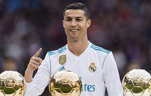 Ronaldo yêu cầu Real không mua thêm tiền đạo