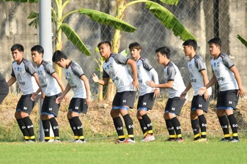 Thái Lan tổn thất nghiêm trọng trước thềm vòng chung kết U23 châu Á