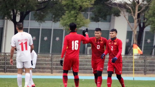 Đâu là đối thủ mà U23 Việt Nam có thể lấy điểm tại giải châu Á?