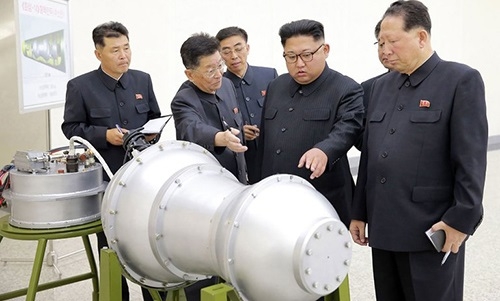 Triều Tiên bị nghi sắp cất vũ khí hạt nhân vào núi sâu