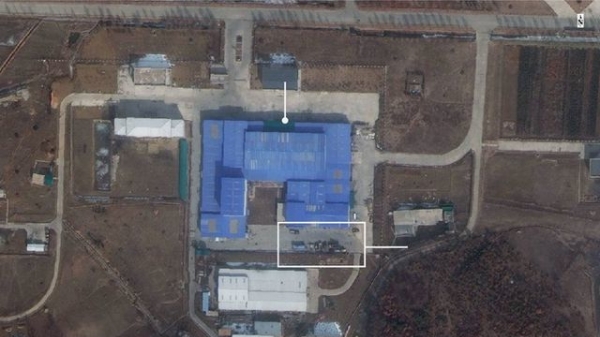 Quân đội Hàn Quốc đang giám sát chặt chẽ cơ sở tên lửa Triều Tiên