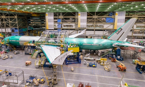 Boeing hoãn ra mắt máy bay mới sau vụ tai nạn ở Ethiopia