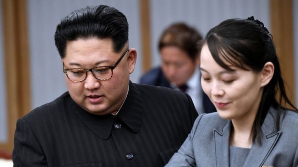 Em gái ông Kim Jong-un được bầu vào quốc hội