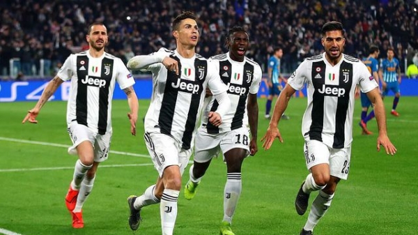 Juventus 3-0 Atletico: Cú hattrick của C.Ronaldo