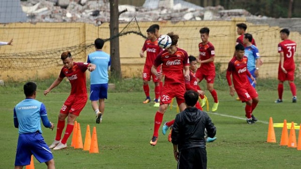 Dự đoán đội hình mạnh nhất của U23 Việt Nam đấu Thái Lan