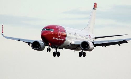 Boeing 737 MAX của Na Uy quay đầu do bị nhiều nước cấm bay