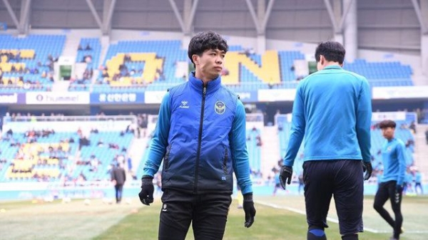 Vì Công Phượng, LĐBĐ Hàn Quốc phát sóng miễn phí các trận của Incheon United