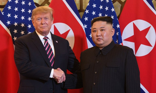 Mỹ muốn Triều Tiên phi hạt nhân trong nhiệm kỳ đầu của Trump