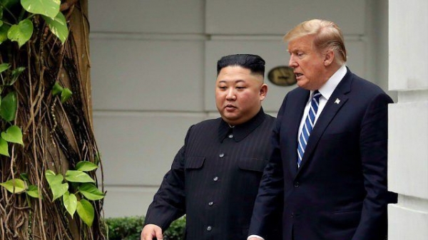 Sự nóng vội của ông Trump trong cuộc đàm phán “cân não” với ông Kim Jong-un