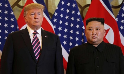 Triều Tiên lần đầu thừa nhận thượng đỉnh Trump - Kim không có kết quả