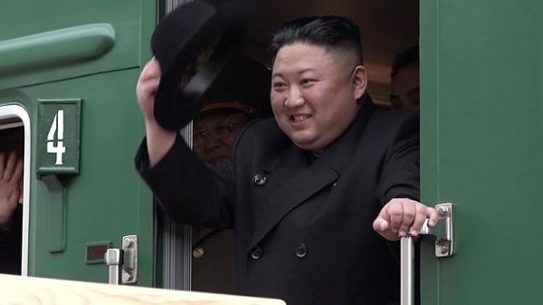 Ông Kim Jong-un bất ngờ cắt ngắn chuyến thăm Nga