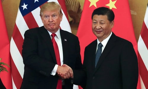 Trung Quốc xác nhận Trump - Tập sẽ họp bên lề hội nghị G20