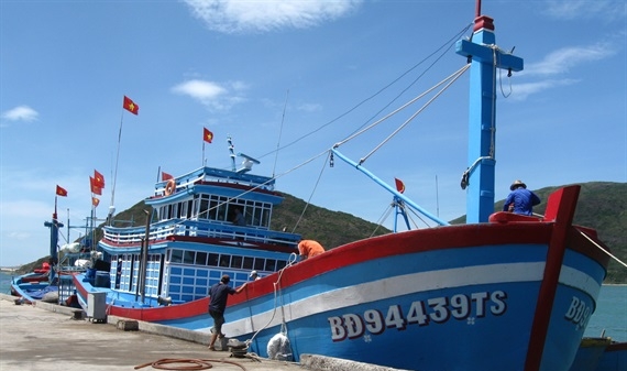 47 cảng cá được chỉ định để xác nhận nguồn gốc thủy sản khai thác