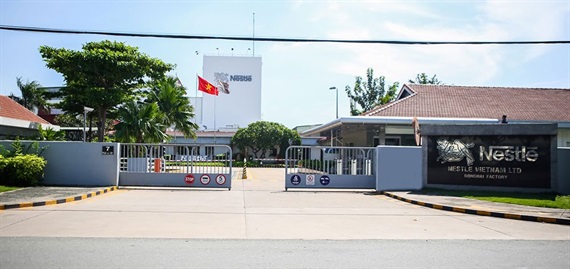 Nestlé Việt Nam liên tục nằm trong Top 3 nơi làm việc tốt nhất Việt Nam