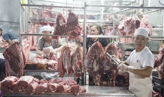 Truyền thông về sản xuất và sử dụng thịt heo an toàn