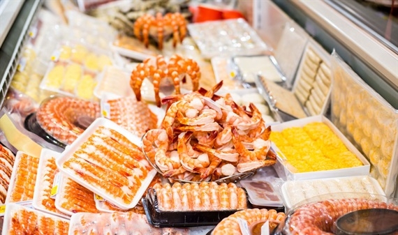 Vietfish 2019 có quy mô hơn 340 gian hàng trong và ngoài nước