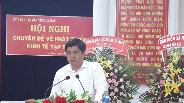 Thứ trưởng Trần Thanh Nam: Phát triển kinh tế tập thể phải đi từng bước, không nóng vội