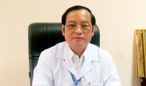 Giám đốc Bệnh viện C Thái Nguyên đột tử tại phòng làm việc