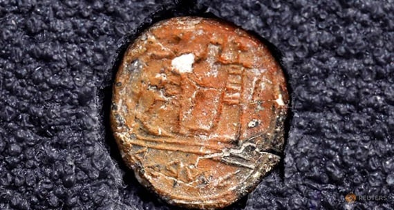 Khảo cổ Israel phát hiện con dấu cách đây 2.700 năm