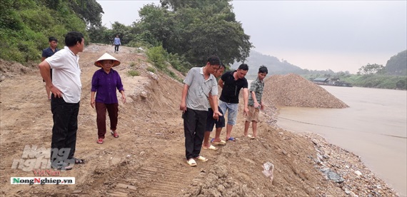 Tuyên Quang: Xã hội đen tấn công trưởng thôn làm náo loạn làng quê