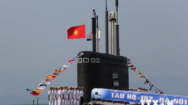 Nga bàn giao tàu ngầm Kilo thứ 3 cho Việt Nam trước cuối năm