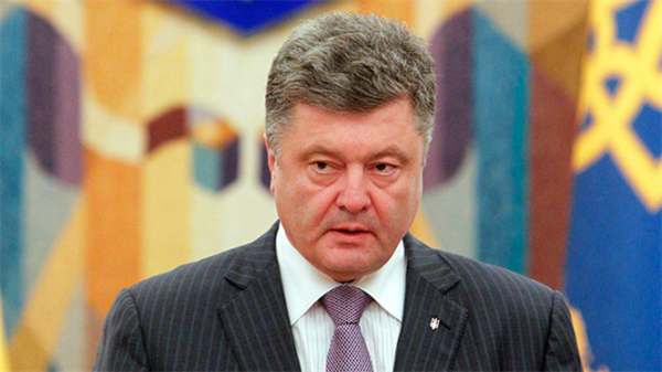 Poroshenko muốn người nước ngoài lãnh đạo Cục phòng chống Tham nhũng