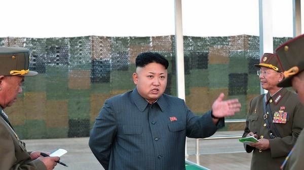 Kim Jong-Un cách chức 167 sỹ quan cao cấp