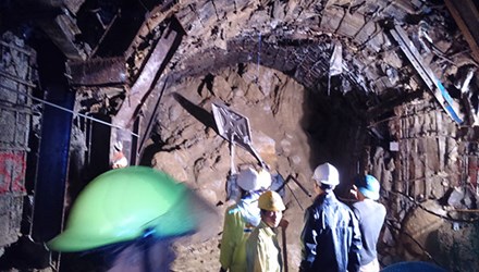 Thủ tướng có công điện yêu cầu khẩn trương cứu nạn sự cố sập hầm thủy điện ở Lâm Đồng