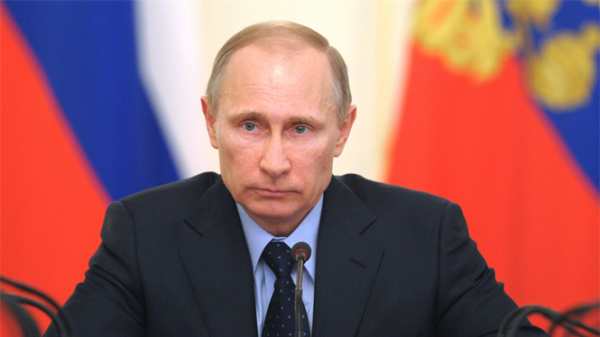 Tổng thống Putin tiếp tục được bầu là Nhân vật của năm