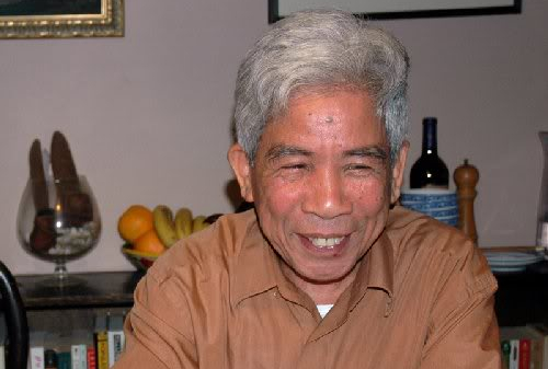 Nhà văn Bùi Ngọc Tấn qua đời