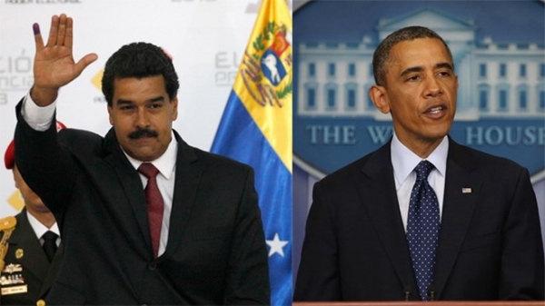 Ông Obama ký luật trừng phạt quan chức cấp cao Venezuela