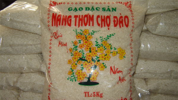 Mỹ cấp chứng nhận bảo hộ cho gạo và thanh long Việt Nam